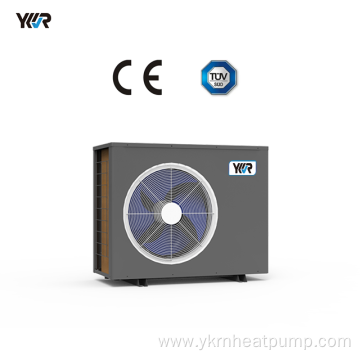 Water Model R32 DC inverter AirSource heat pump